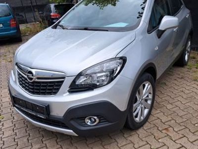 gebraucht Opel Mokka Mokka1.6 CDTI ecoFLEX Start/Stop Color Edition