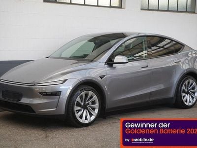 Gebraucht Tesla Model Y 378 kW (514 PS) 2025 Silber SUV