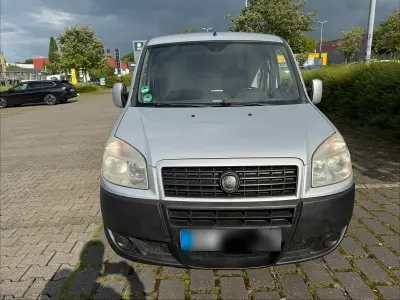 Gebraucht Fiat Doblò