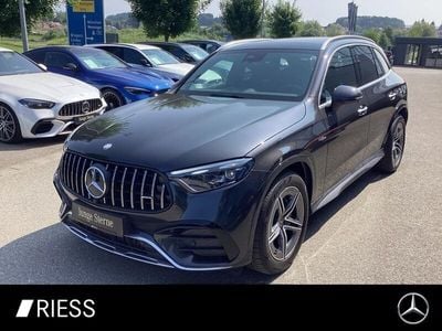 Mercedes GLC43 AMG