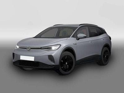 Gebraucht VW ID.4 150 kW (204 PS) 2022 Grau SUV
