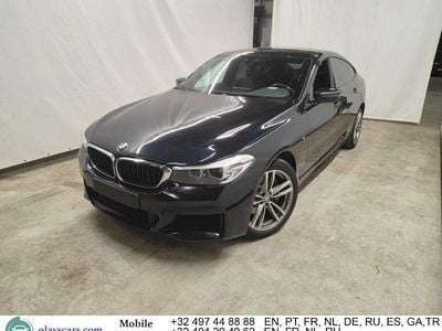 Schwarz Gebraucht 2019 BMW 620 Gran Turismo M Sport Limousine | 23.595 €
