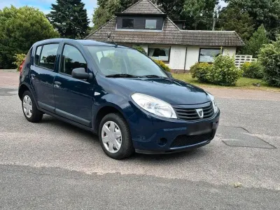 Gebraucht Dacia Sandero