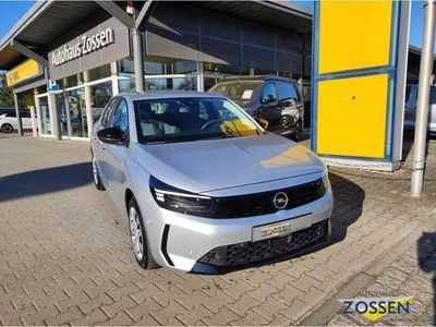 Occasion Opel Corsa 101 PK (74 kW) 2024 Zilver Hatchback