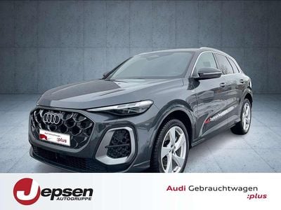 Usata Audi Q5 Ambiente 204 CV (150 kW) 2025 Grigio SUV