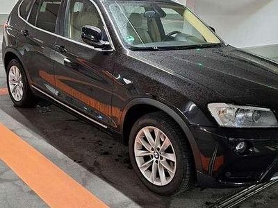 Gebraucht BMW X3 184 PS (135 kW) 2012 SUV