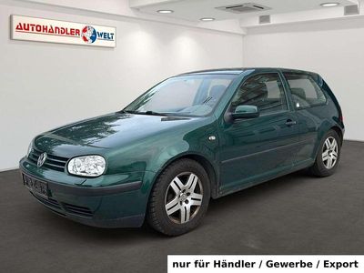 VW Golf IV