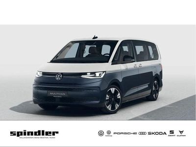 Neu VW Multivan Life 150 PS (110 kW) 2026 Candyweiß/ starlight blue met Van