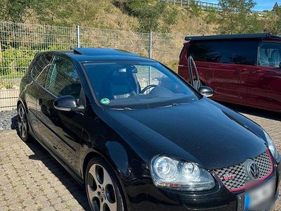 Gebraucht VW Golf V GTI 200 PS (147 kW) 2006 Schwarz Kleinwagen