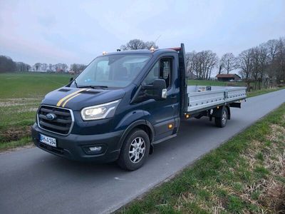 gebraucht Ford Transit Pritsche EK 125 Kw 170Ps L5 5.20 EZ2020