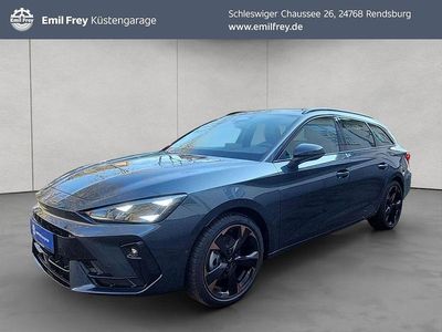 Neu Cupra Leon 150 PS (110 kW) 2025 Grau Limousine