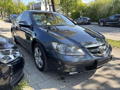 Second-hand Honda Legend 295 CP (216 kW) 2006 Graphite p. Berlinǎ
