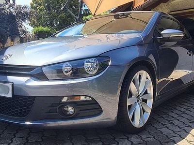 Gebraucht VW Scirocco 160 PS (117 kW) 2008 Grau Coupé
