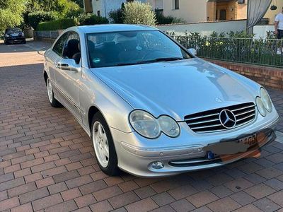 Mercedes CLK320