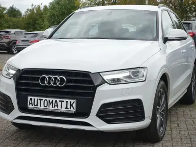 Gebraucht Audi Q3