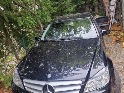 Mercedes C200