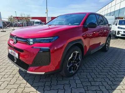 Ny Citroën C5 Aircross 194 HK (142 kW) 2026 Rød SUV