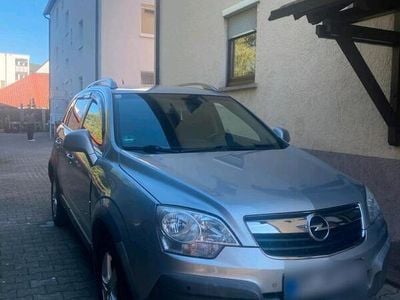 Opel Antara