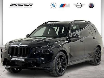 Nouă BMW X7 352 CP (258 kW) 2026 Negru SUV