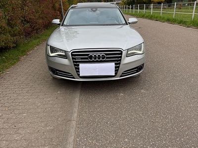 Audi A8L