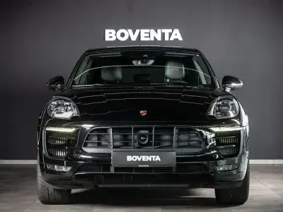 Second-hand Porsche Macan GTS Chrono 360 CP (264 kW) 2018 Negru SUV