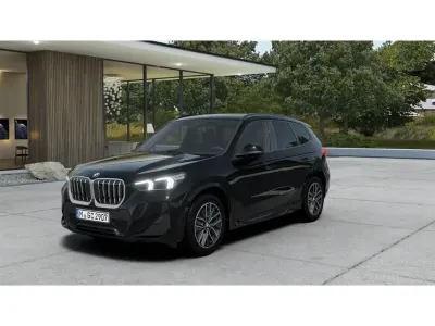 Neu BMW X1 M Sport 156 PS (114 kW) 2026 Schwarz SUV