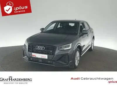 Gebraucht Audi Q2 S-Line 150 PS (110 kW) 2024 Daytonagrau perleffekt SUV