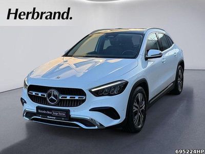 Gebraucht Mercedes GLA180 Progressive 136 PS (100 kW) 2024 Weiß SUV