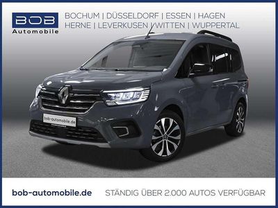 Gebraucht Renault Kangoo Techno 131 PS (96 kW) 2022 Grau Van / Kleinbus