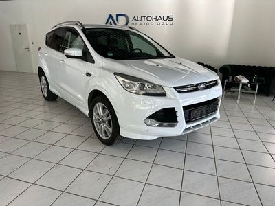 gebraucht Ford Kuga Individual 2x4 AHK 1.Hand