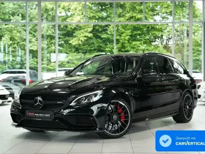 Gebraucht Mercedes C63 AMG