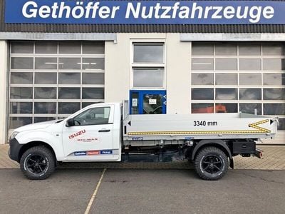 Weiß Gebraucht 2024 Isuzu D-Max Abholung | 70.793 €