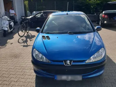 Gebraucht Peugeot 206