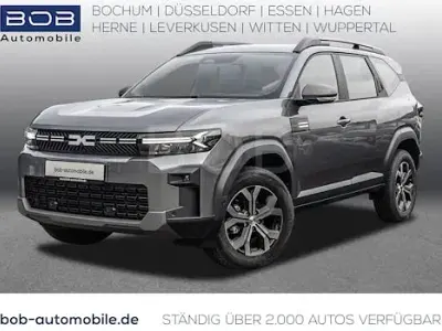 Używany Dacia Bigster Expression 131 KM (96 kW) 2025 Szary SUV