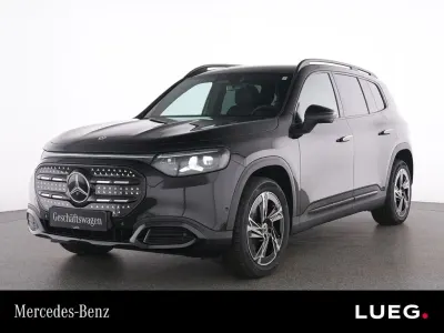 Używany Mercedes 350 Progressive 260 kW (354 KM) 2026 Czarny SUV