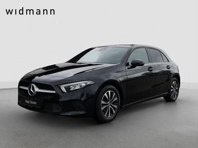 Usata Mercedes A180 116 CV (85 kW) 2022 Nero Berlina