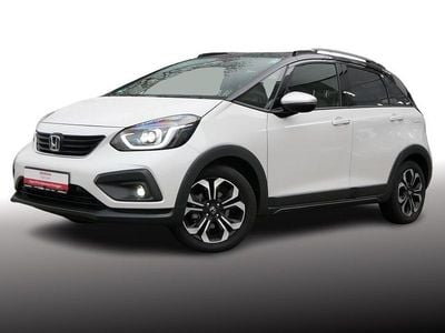 Second-hand Honda Jazz Advance 122 CP (89 kW) 2026 Alb Hatchback