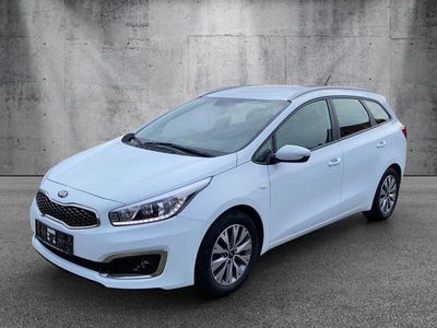 gebraucht Kia Ceed Sportswagon 1,4 Winterpaket/Alu/PDC