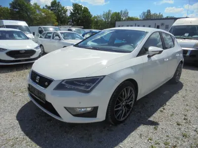 Gebraucht Seat Leon