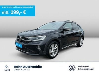 Gebraucht VW Taigo Move 150 PS (110 kW) 2024 Deep black perleffekt SUV