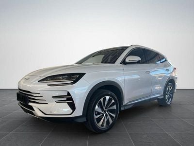 Ny BYD Seal U Design 324 HK (238 kW) 2025 Hvid SUV