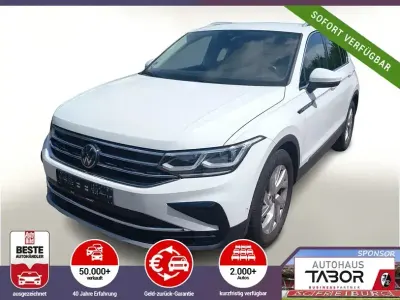 Gebraucht VW Tiguan