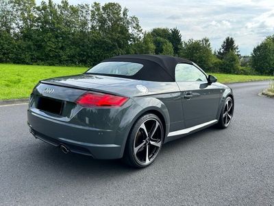 Audi TT Roadster