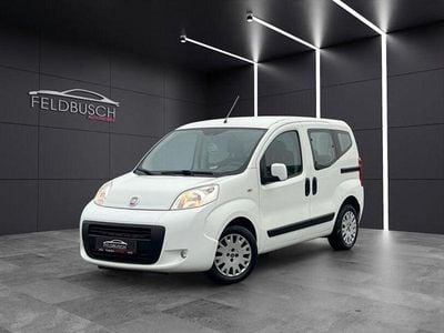 Weiss Gebraucht 2010 Fiat Qubo Trekking Van / Kleinbus | 4.980 € (Fairer Preis)