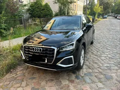 Gebraucht Audi Q2 150 PS (110 kW) 2024 Schwarz SUV
