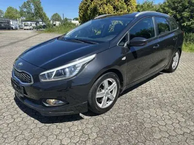 Usado Kia Ceed