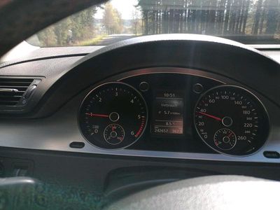 Occasion VW Passat 170 ch (125 kW) 2009 Bleue Break