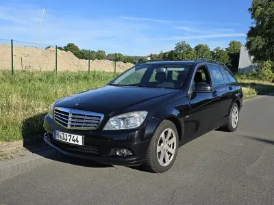 Gebraucht Mercedes C200