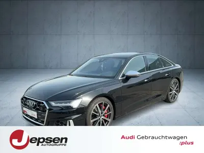 Gebraucht Audi S6 Performance 344 PS (253 kW) 2025 Mythosschwarz metallic Limousine