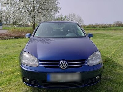 gebraucht VW Golf V 